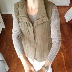 Eileen Fisher vest